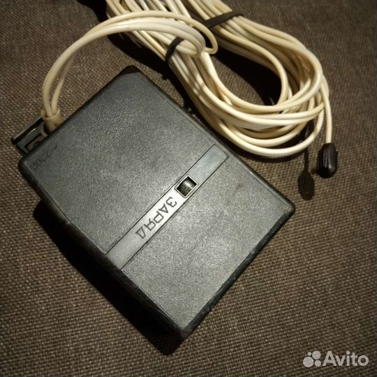 Фотовспышка СССР