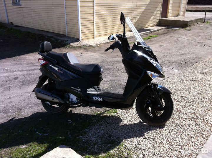 Sym Joyride 200i EVO