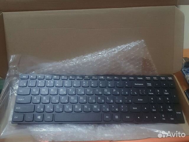 Клавиатура для ноутбука lenovo