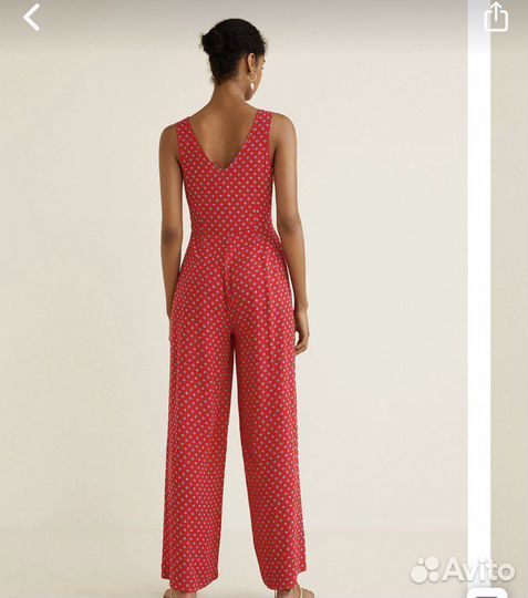 Комбинезон Mango