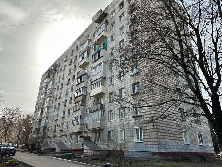 2-к. квартира, 47,7 м², 7/9 эт.