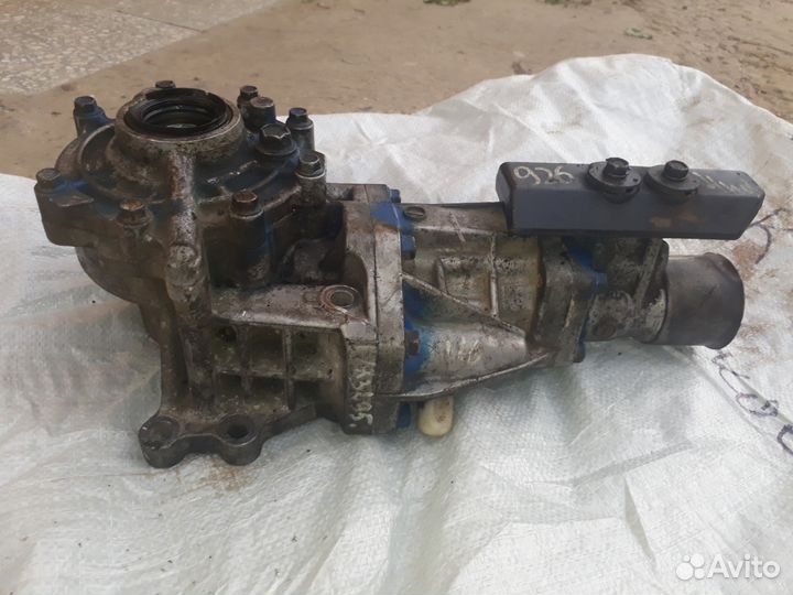 Продам раздатку