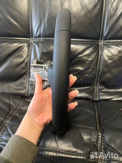 Руль Новый Mazda6gg перешитый