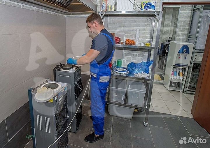 Сервисное обслуживание кулеров и пурифайеров