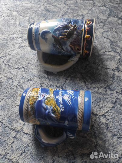Коллекционные пивные кружки