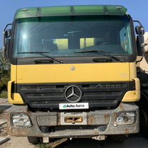 Автобетоносмеситель Mercedes-Benz Actros 4141B, 2008