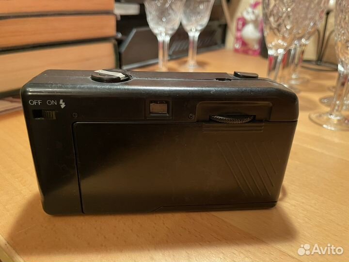 Плёночный фотоаппарат ICD USA