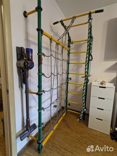 Детский спортивный комплекс Шведская стенка дск