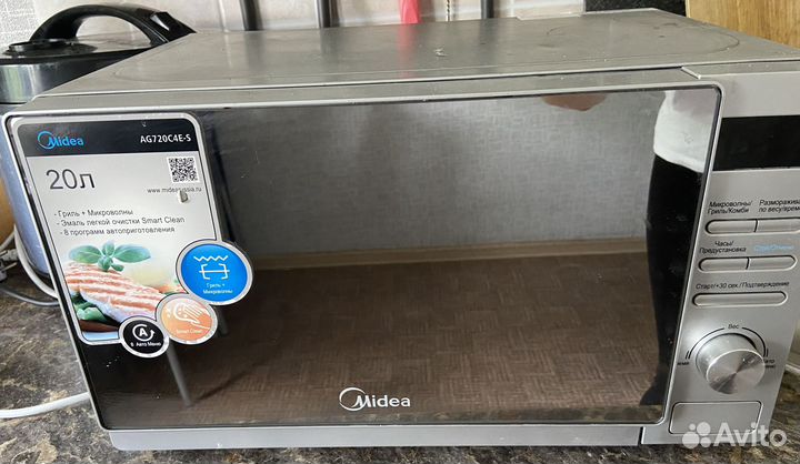 Микроволновая печь