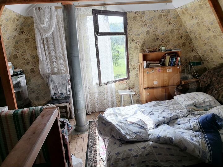Дом 60 м² на участке 15 сот.