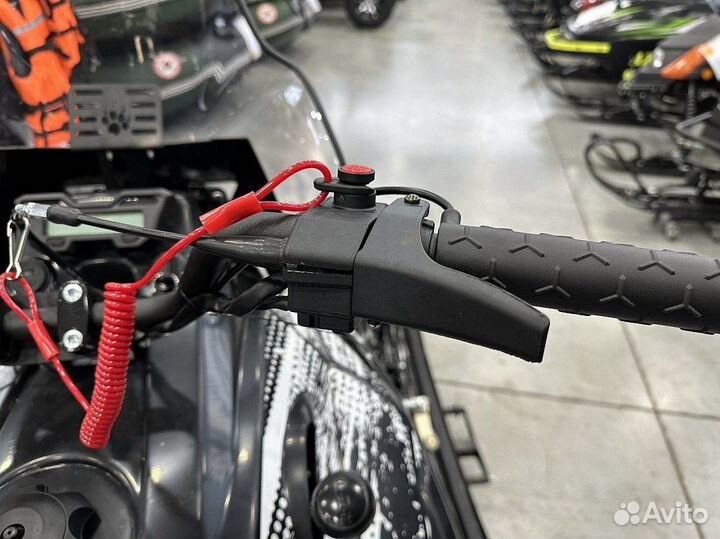 Снегоход irbis SF200L XE superlong