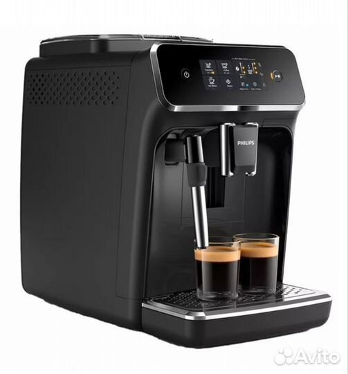 Кофемашина Philips EP2224/10 (Gray)