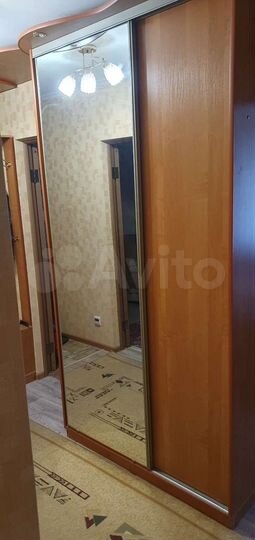 3-к. квартира, 62,2 м², 3/5 эт.