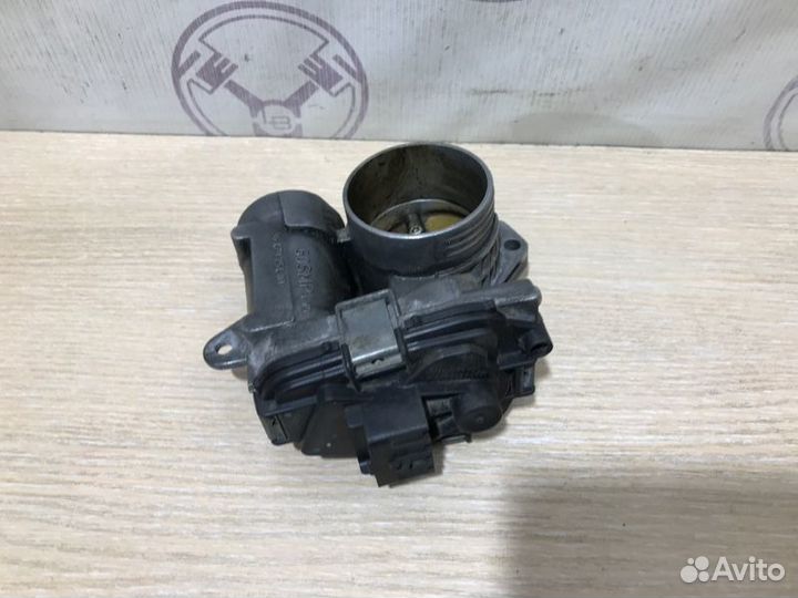 Дроссельная заслонка Citroen C3 FC KFU ET3J4 2007