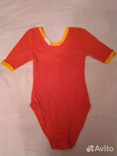 Гимнастический костюм