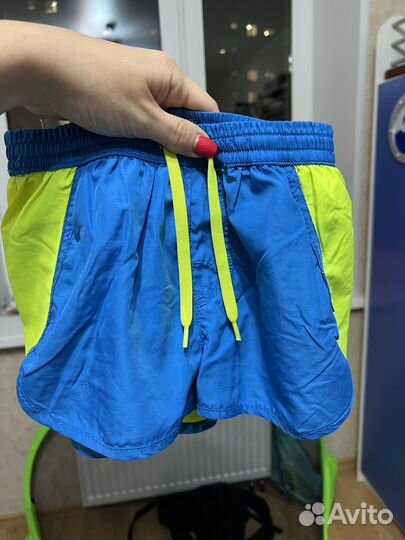 Купальные шорты детские calzedonia 6 лет