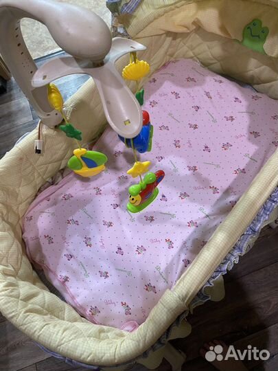 Люлька для новорожденных