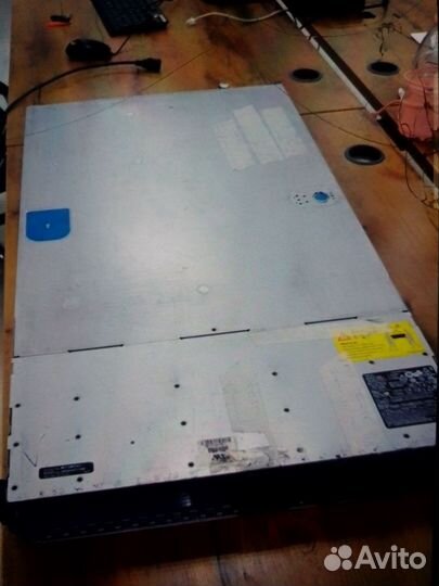 Сервер Dell PowerEdge C6145