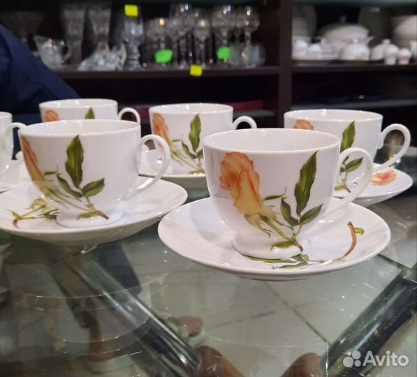 Чайные пары yamasen Япония