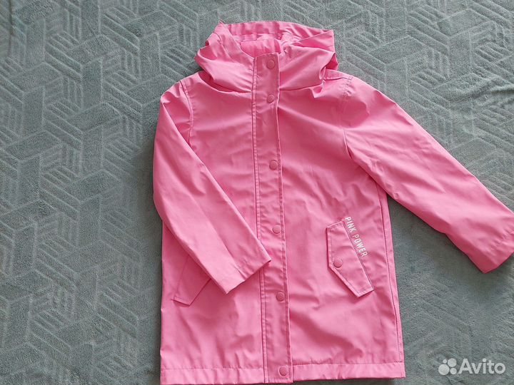 Плащ для девочки