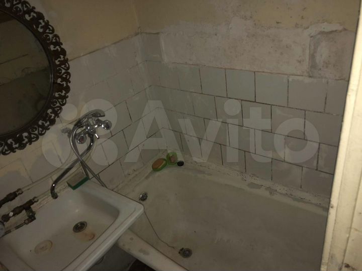 Квартира-студия, 20,1 м², 4/5 эт.