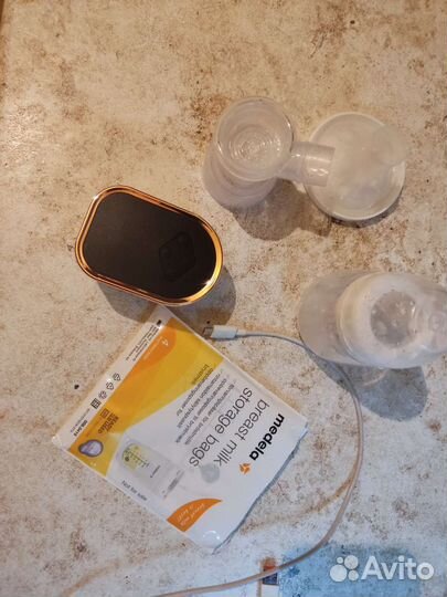 Молокоотсос электрический