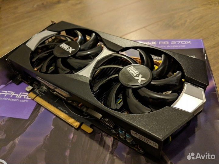 Видеокарта AMD Radeon R9
