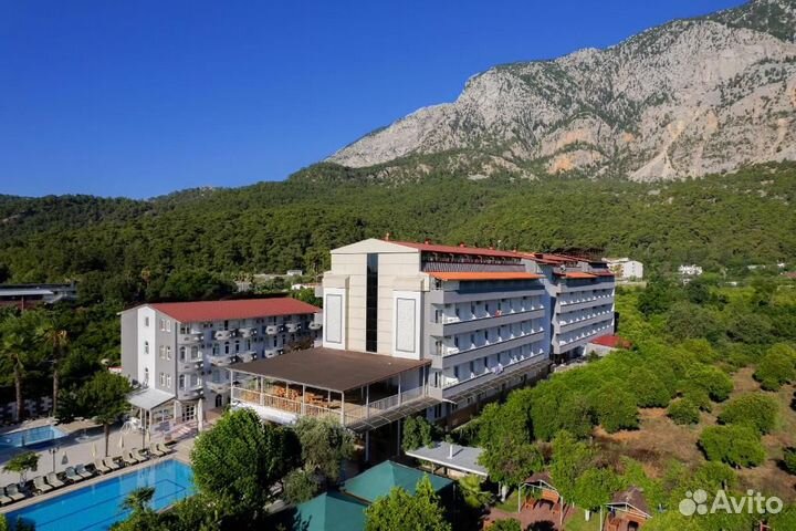 Горящий тур в Турцию, вылет через 2 дня