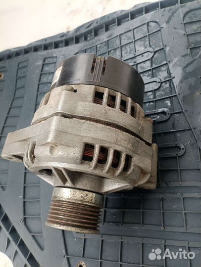 Генератор ваз 2112