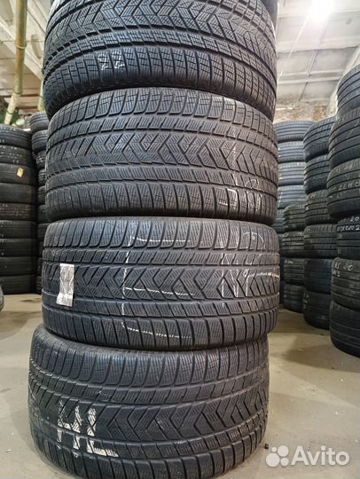 Pirelli Scorpion Winter 305/35 R21 Y
