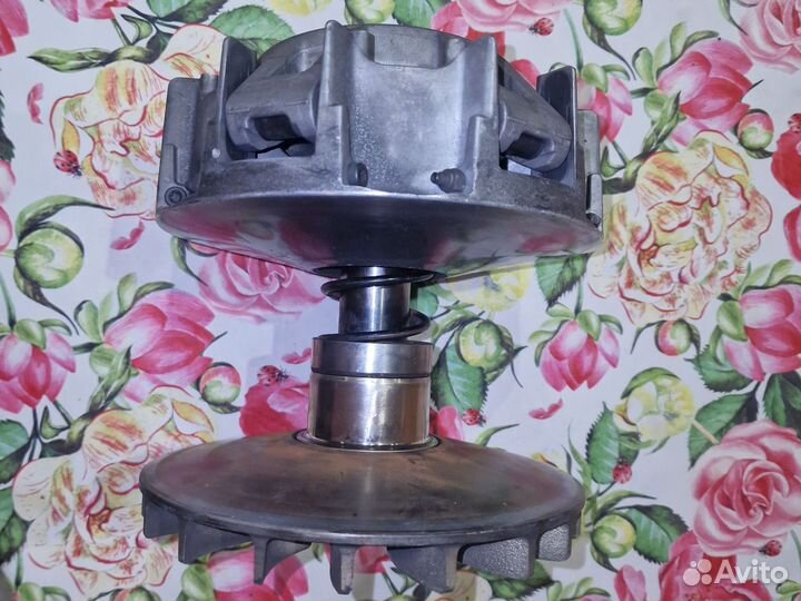 Ведущий вариатор на квадроцикл brp 1000 r2