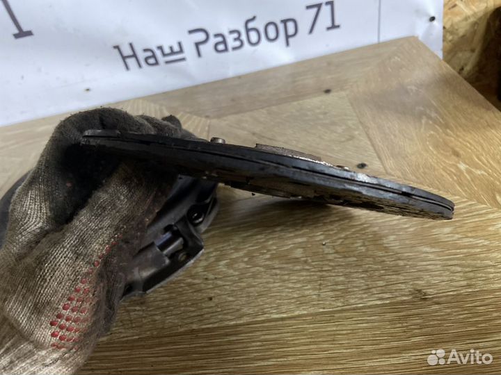 Корзина сцепления с диском Ford focus 1 1.6