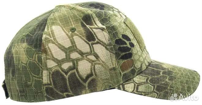 Бейсболка тактическая +Балаклава