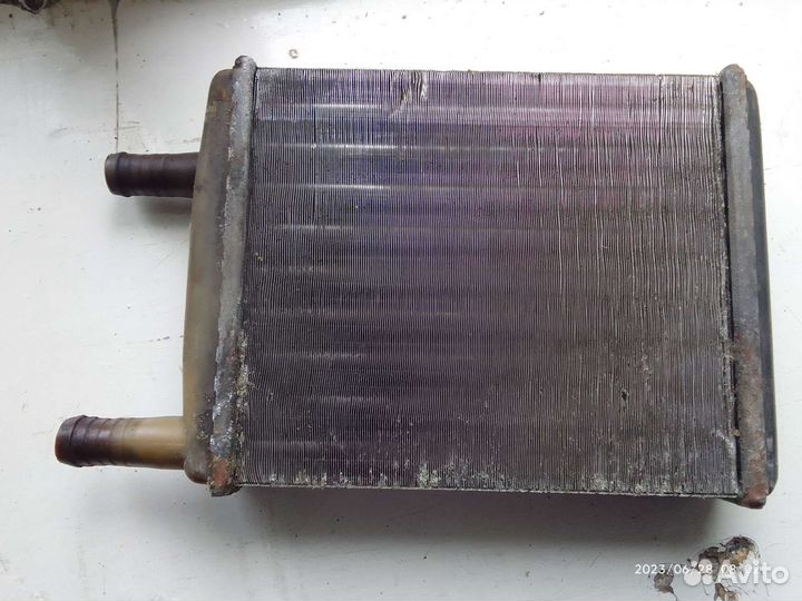 Радиаторы отопления бу