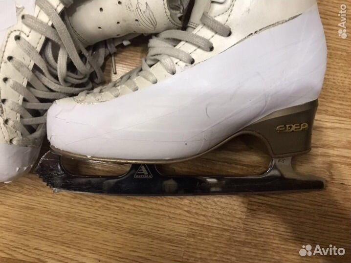 Фигурные коньки edea chorus 225