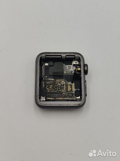 Корпус Apple Watch Series 2 Nike+ Aluminum 38mm Си