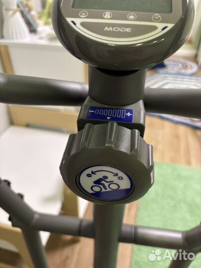 Эллиптический тренажер domyos ve 130