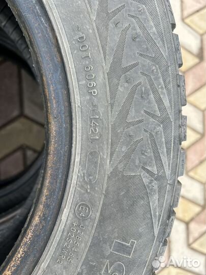 Nokian Tyres Nordman 7 195/65 R15 95T