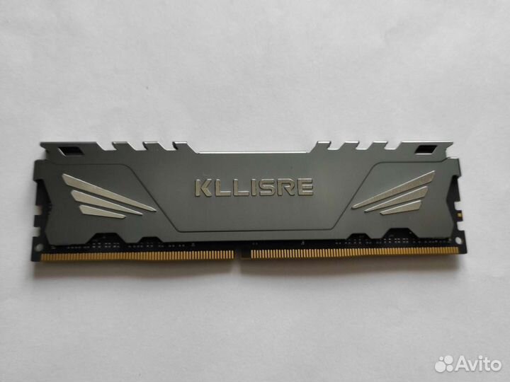 Оперативная память ddr4 8gb 2666