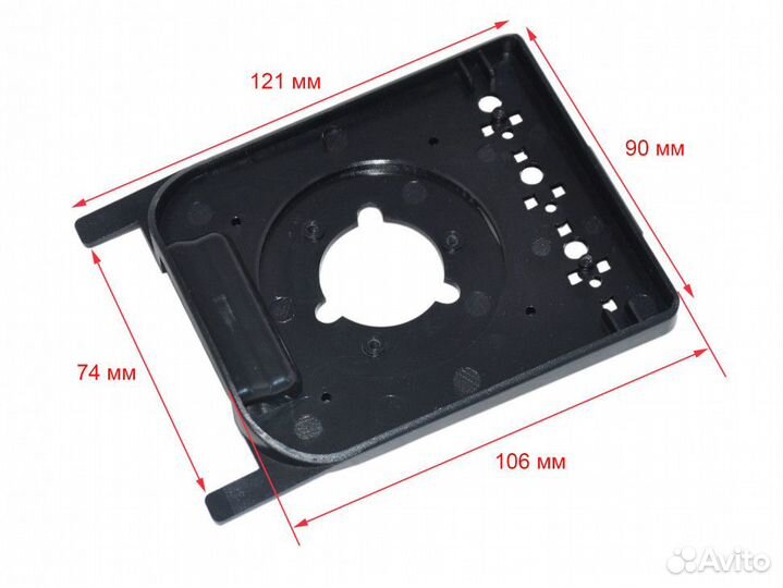Держатель платы блендера Redmond RSB-CBM3400