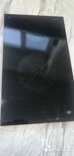 Стекло от плиты