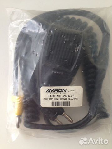 Переговорная гарнитура Amron 2405-28