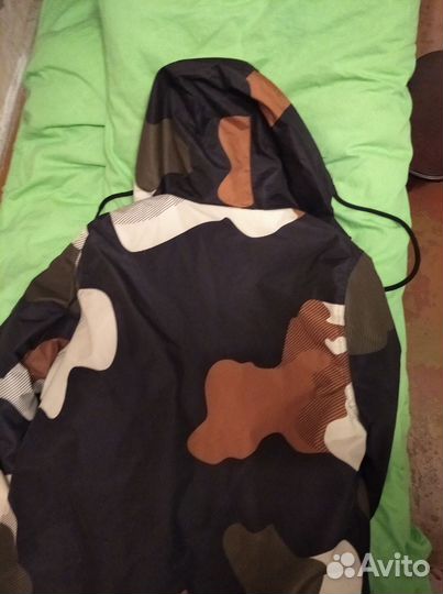 Куртка зимняя мужская