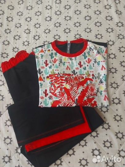 Костюм/Комплект для девочки 170