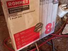 Радиатор Rommer Profi 5008 секций