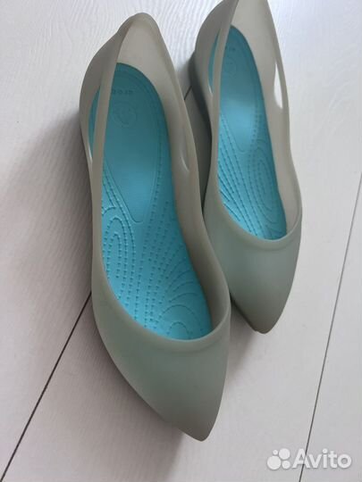 Crocs балетки