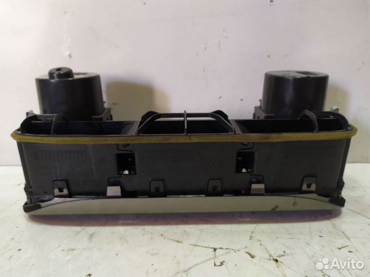 Воздуховод торпедо/салона Nissan X-Trail