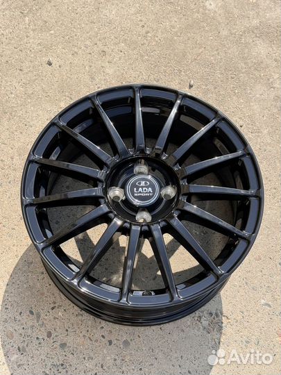 Диски R*16/4x98 LADA Granta Sport black