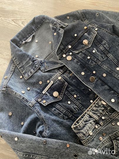 Костюм джинсовый speedway