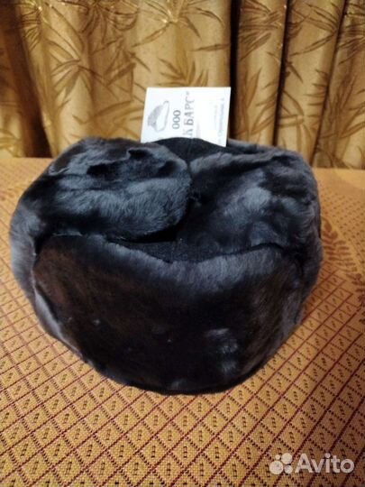 Шапка ушанка новая